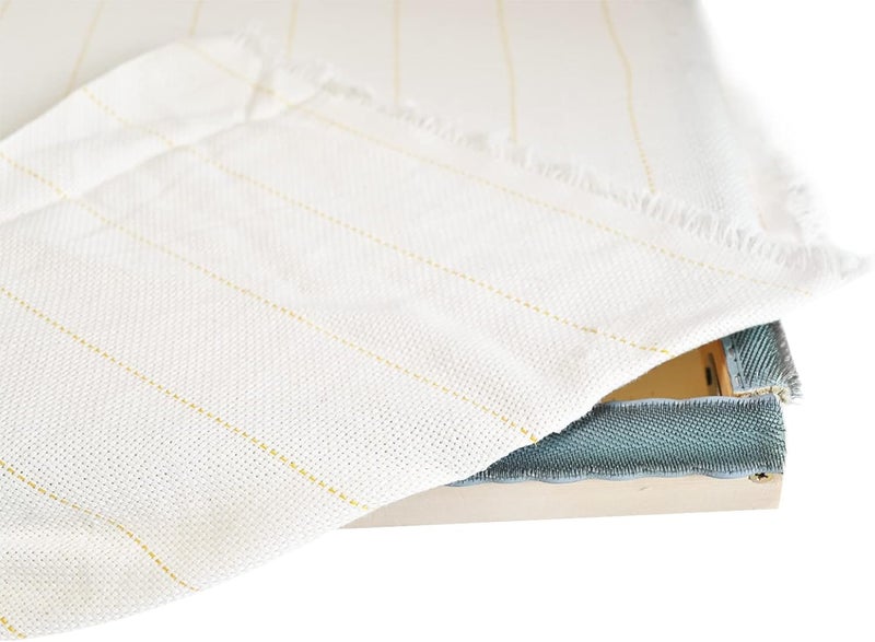 ICZW Gripper Strip Rug Fabric Hooking for Tufting Frame Length 39.37 inch - Image 4